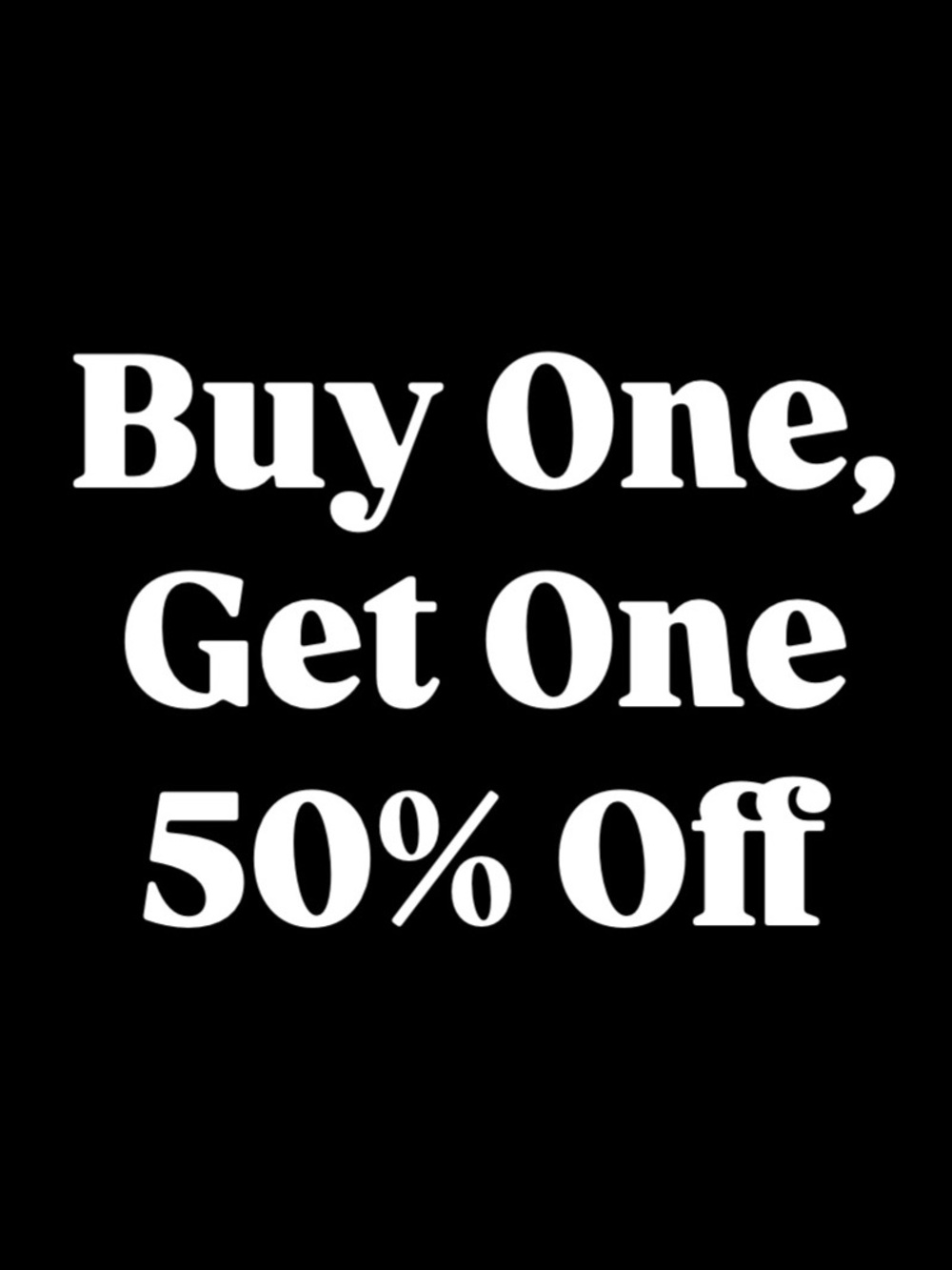 SALE